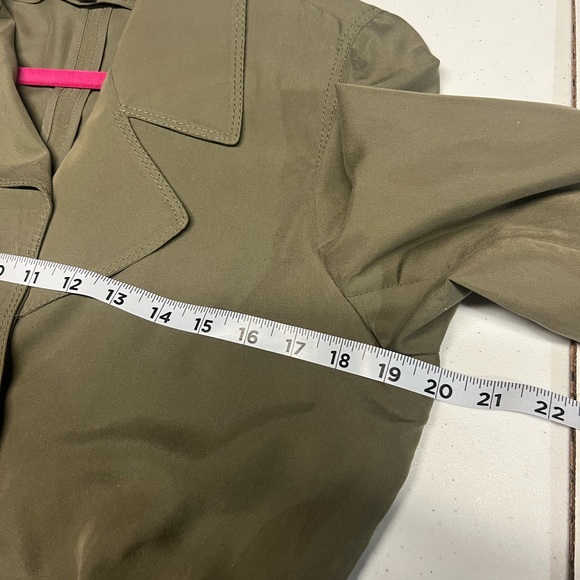 Banana Republic Army Style Utility Jacket - Picture 7 of 7